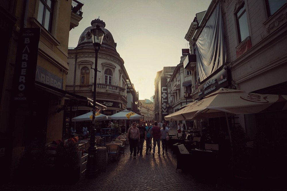 Old Town (Lipscani)