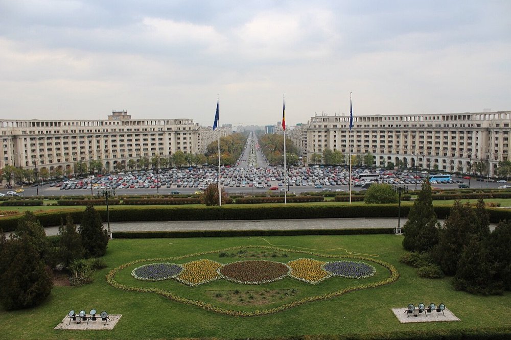 Palace of the Parliament